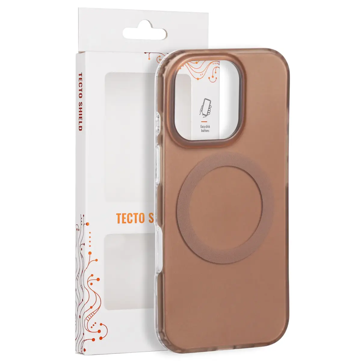 Tecto Shield Mistiq Mag case for
