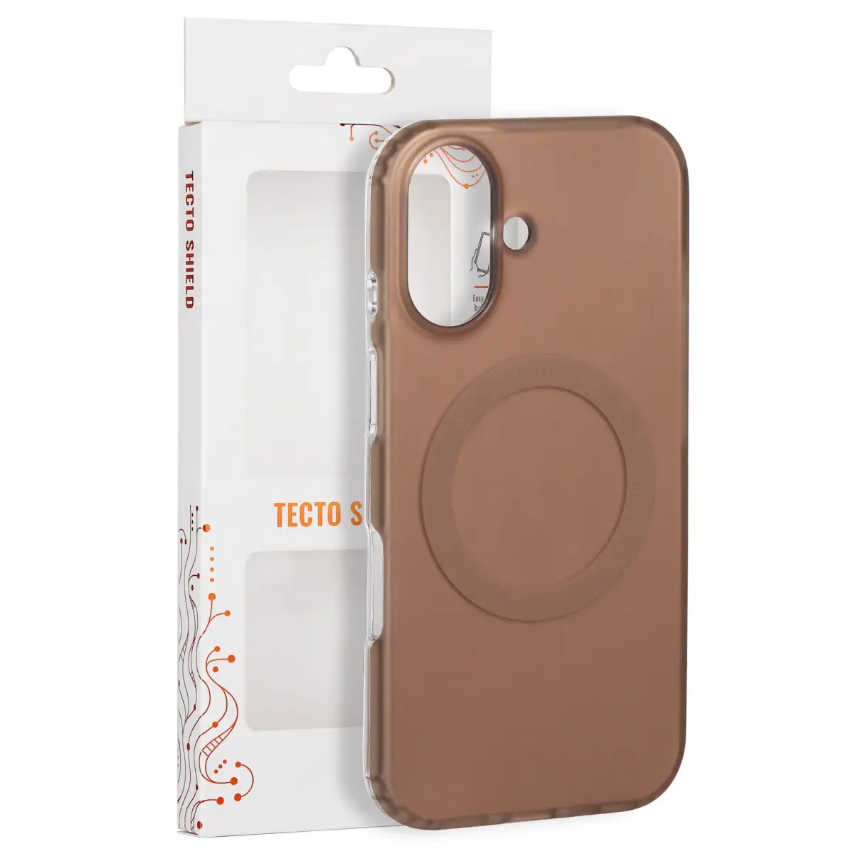 Tecto Shield Mistiq Mag case for