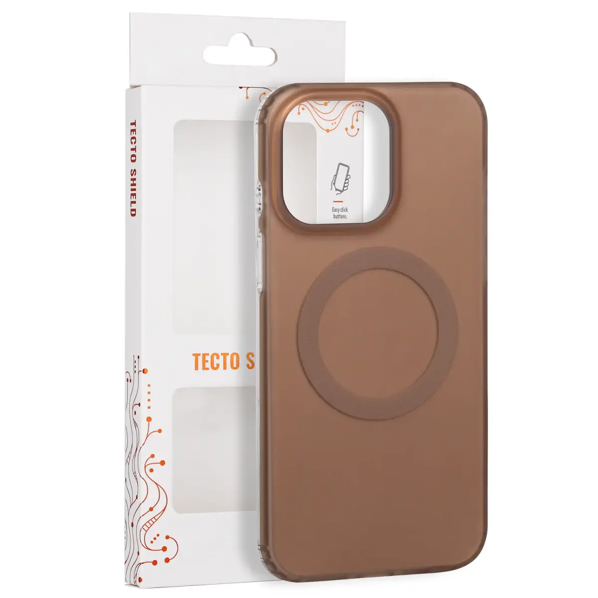 Tecto Shield Mistiq Mag case for