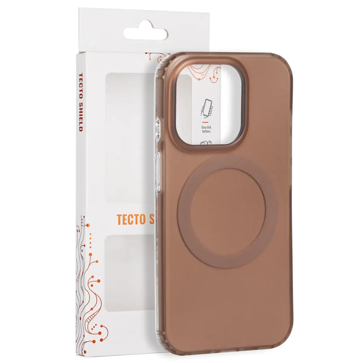 Tecto Shield Mistiq Mag case for