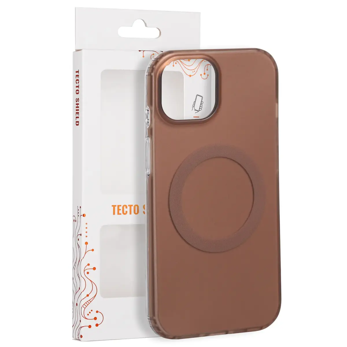 Tecto Shield Mistiq Mag case for