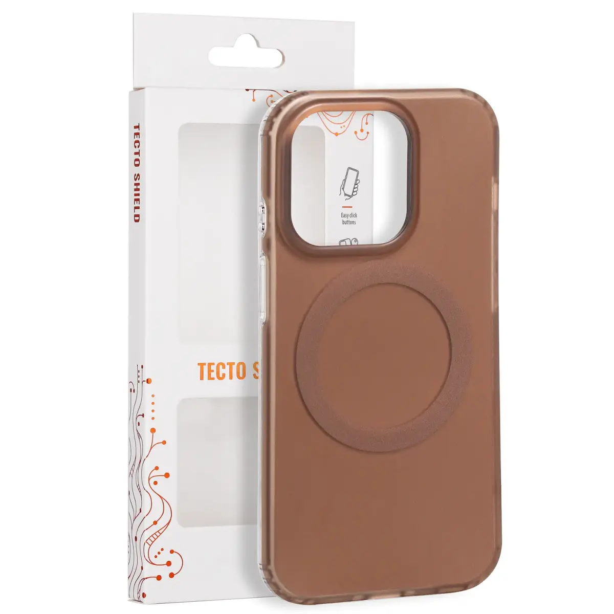 Tecto Shield Mistiq Mag case for