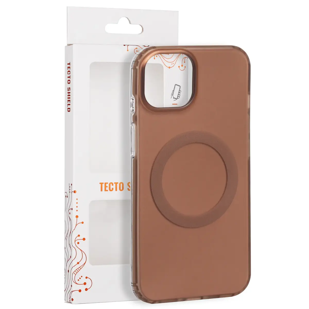 Tecto Shield Mistiq Mag case for