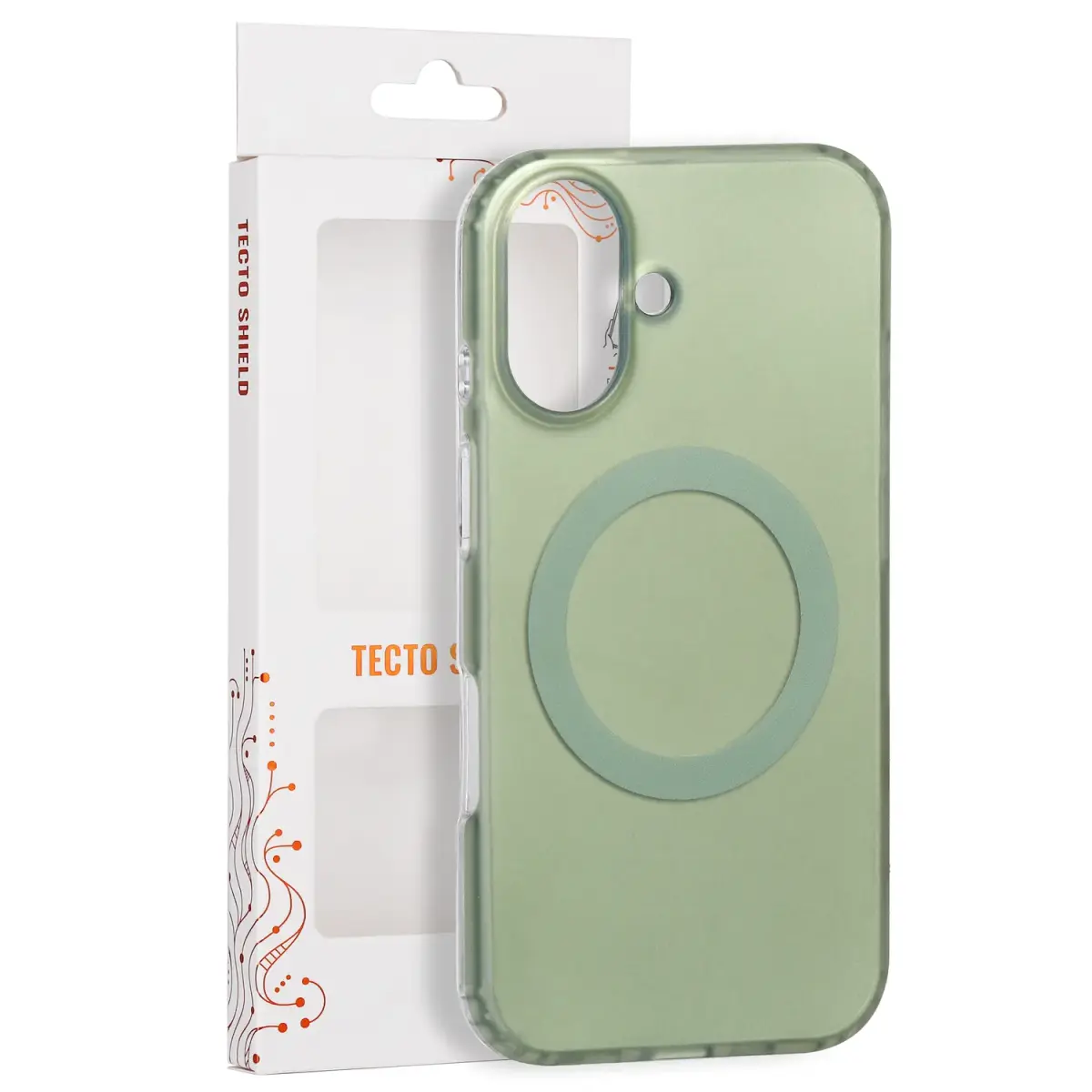 Tecto Shield Mistiq Mag case for
