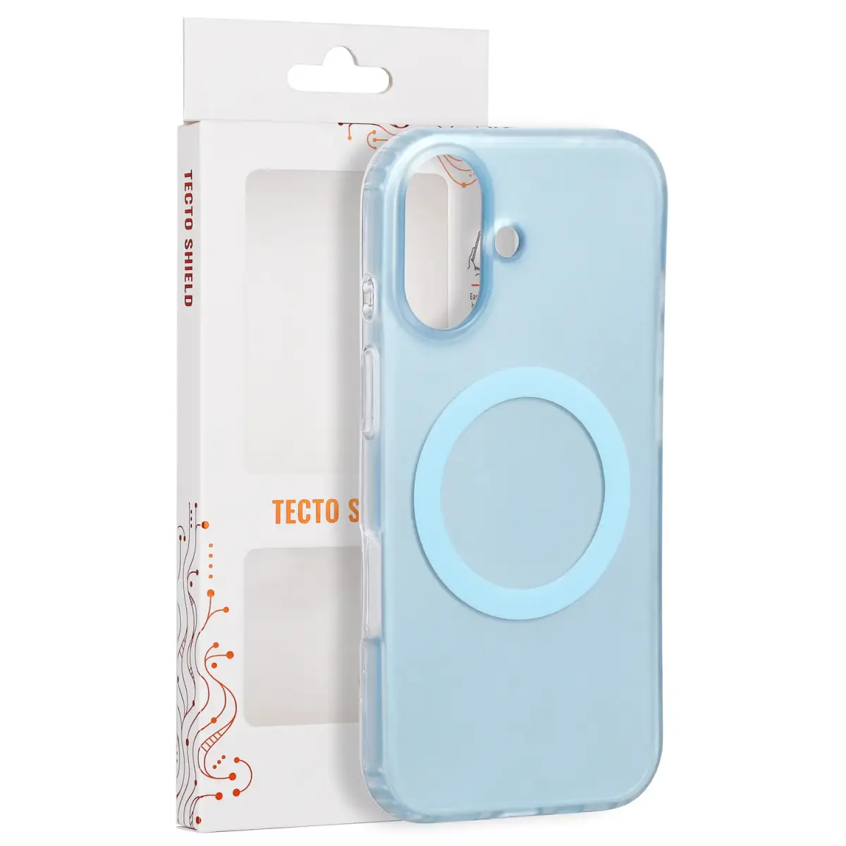 Tecto Shield Mistiq Mag case for