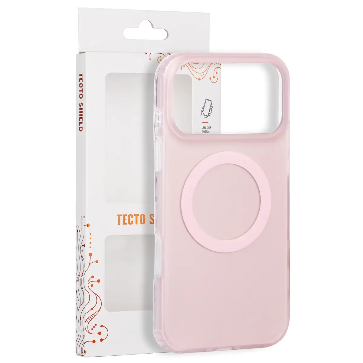 Tecto Shield Mistiq Mag case for