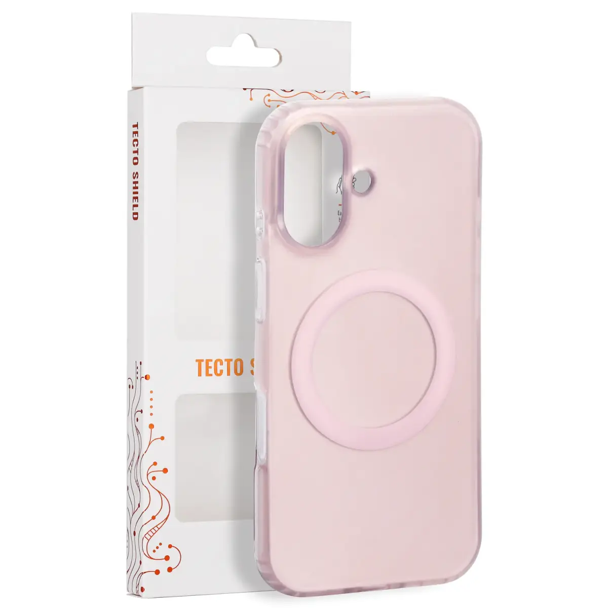 Tecto Shield Mistiq Mag case for