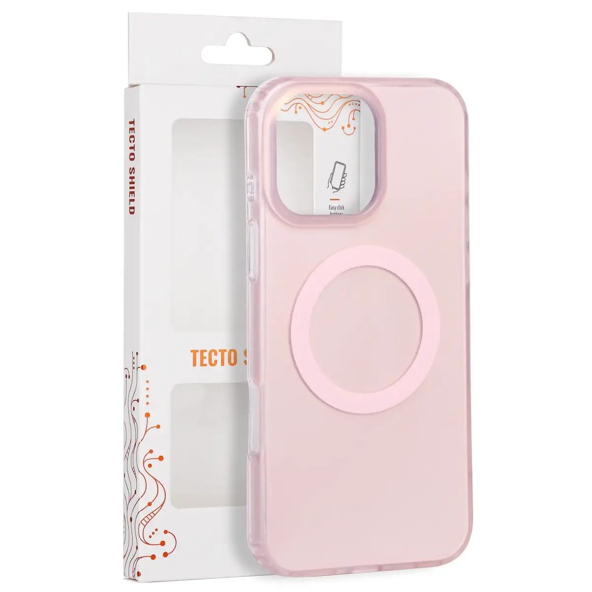 Tecto Shield Mistiq Mag case for