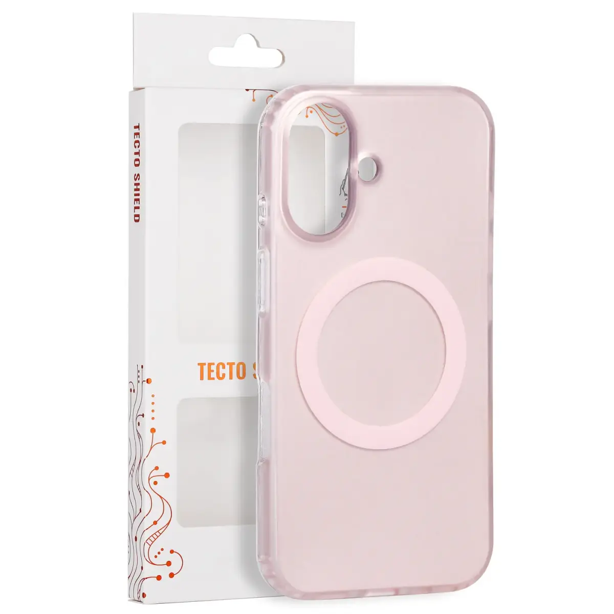 Tecto Shield Mistiq Mag case for