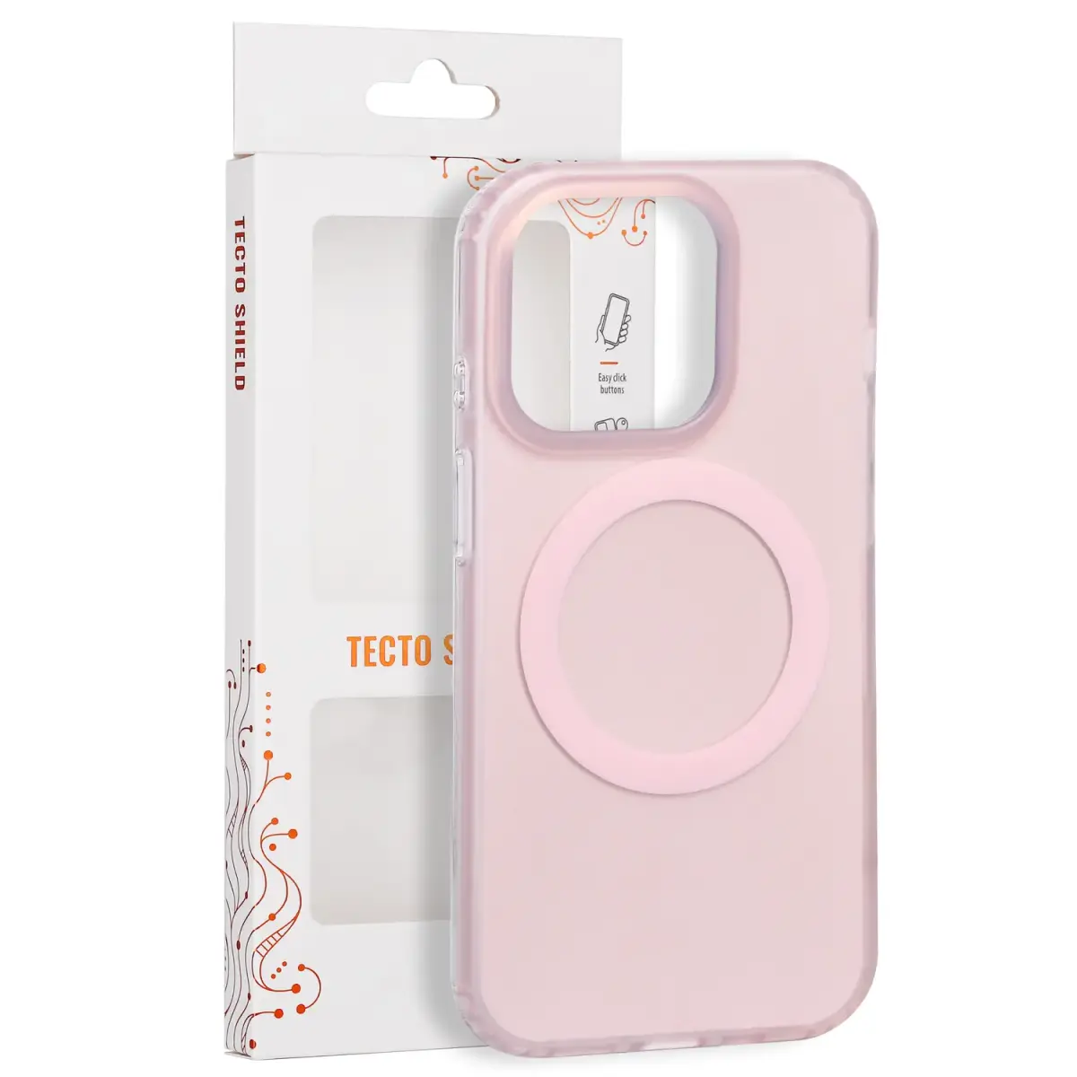 Tecto Shield Mistiq Mag case for