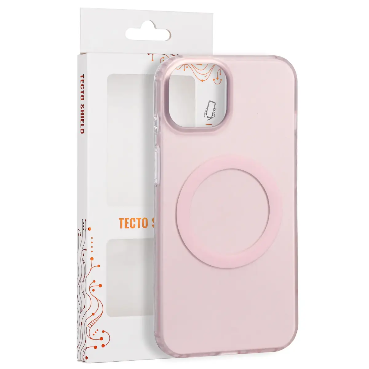 Tecto Shield Mistiq Mag case for