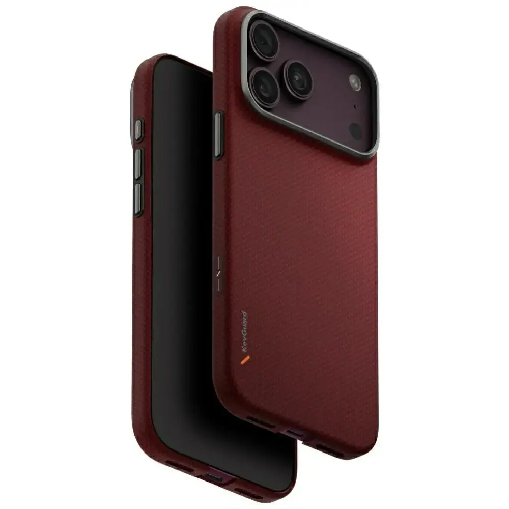 Uniq Keva EDGE Magclick Charging Case