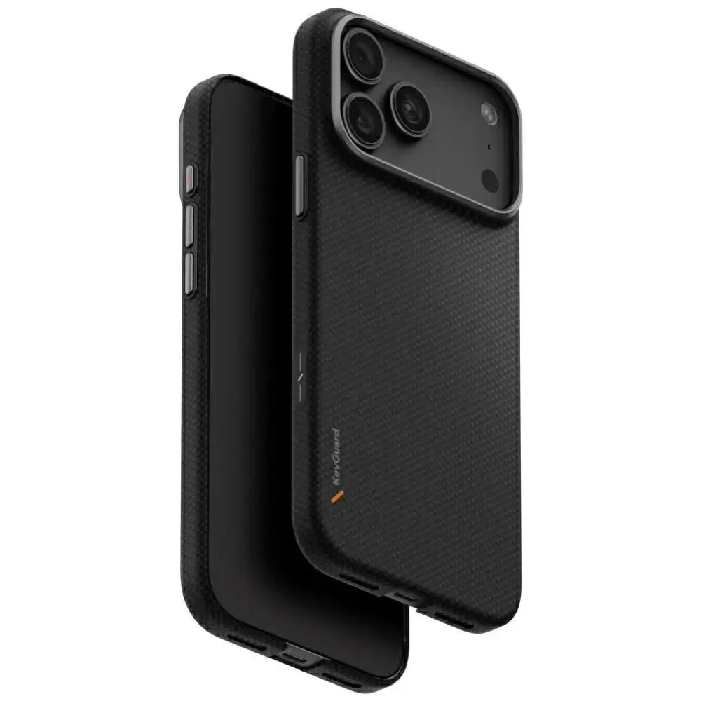 Uniq Keva EDGE Magclick Charging Case