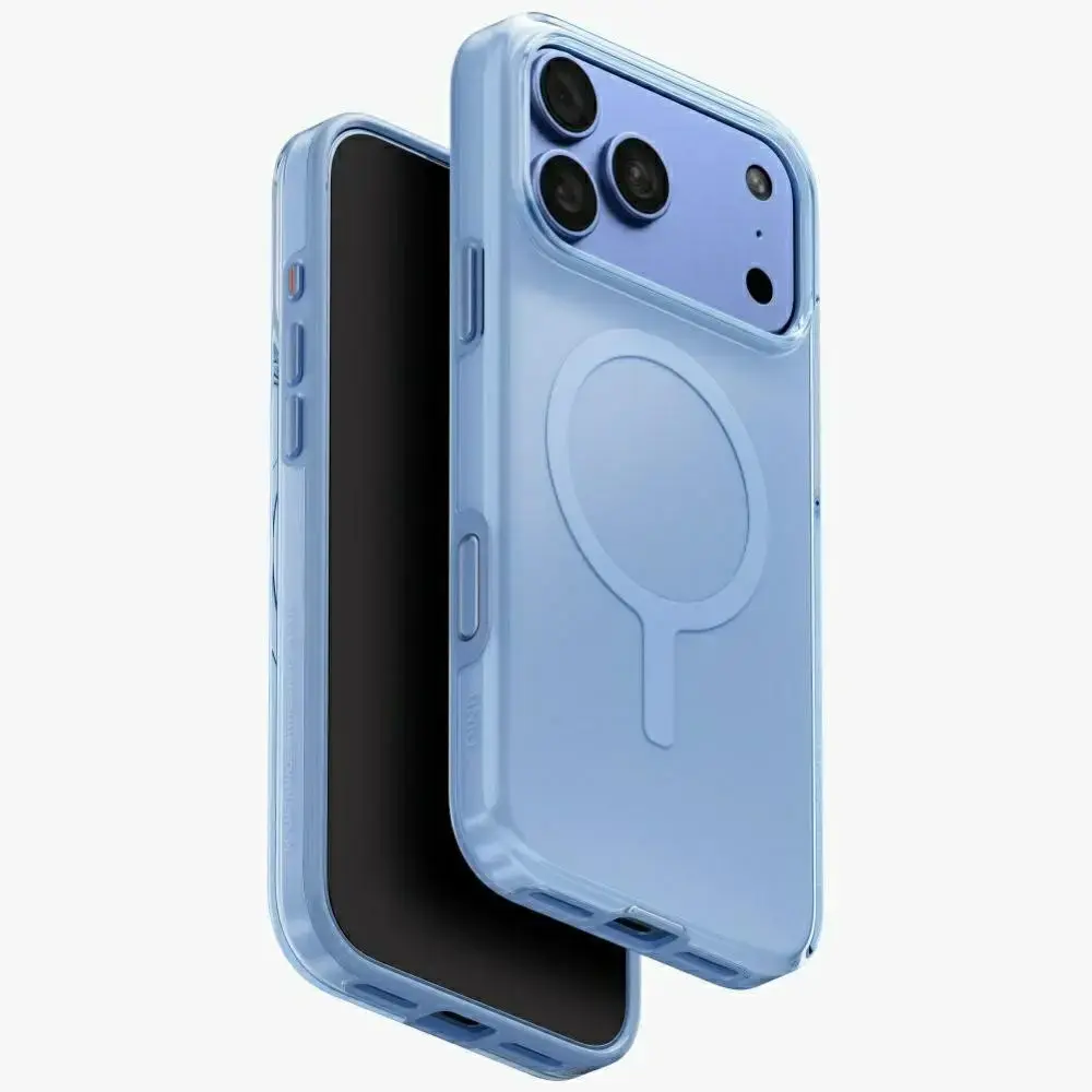 Uniq Clario Magclick Charging Case for