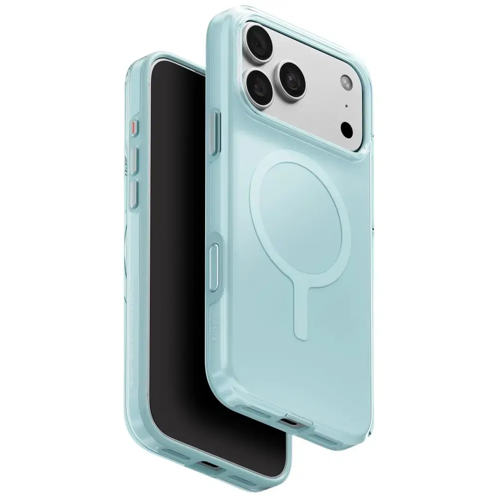 Uniq Clario Magclick Charging eco case