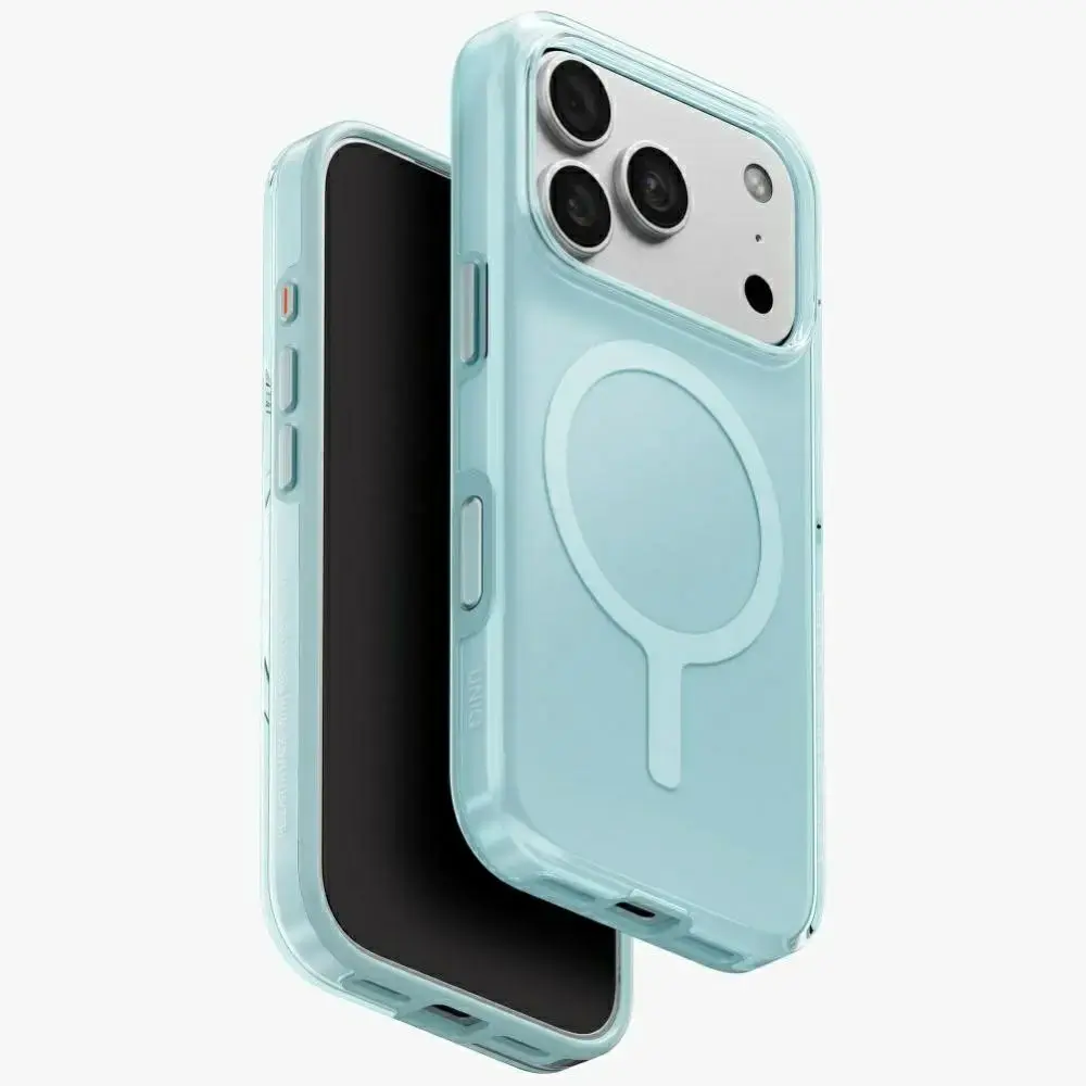 Uniq Clario Magclick Charging Case for