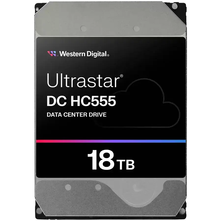 WESTERN DIGITAL HDD Server WD/HGST ULTRASTAR