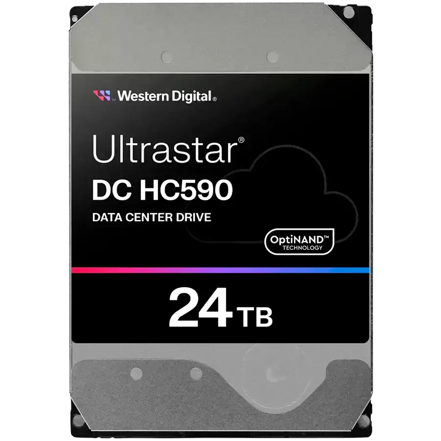 WESTERN DIGITAL HDD Server WD/HGST ULTRASTAR