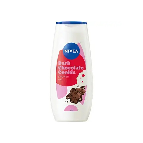 Nivea Dark Chocolate Cookie Shower Gel