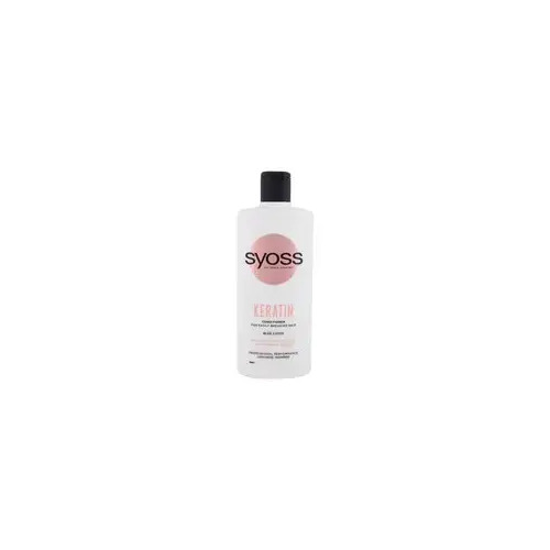 Syoss Keratin Conditioner - Conditioner for