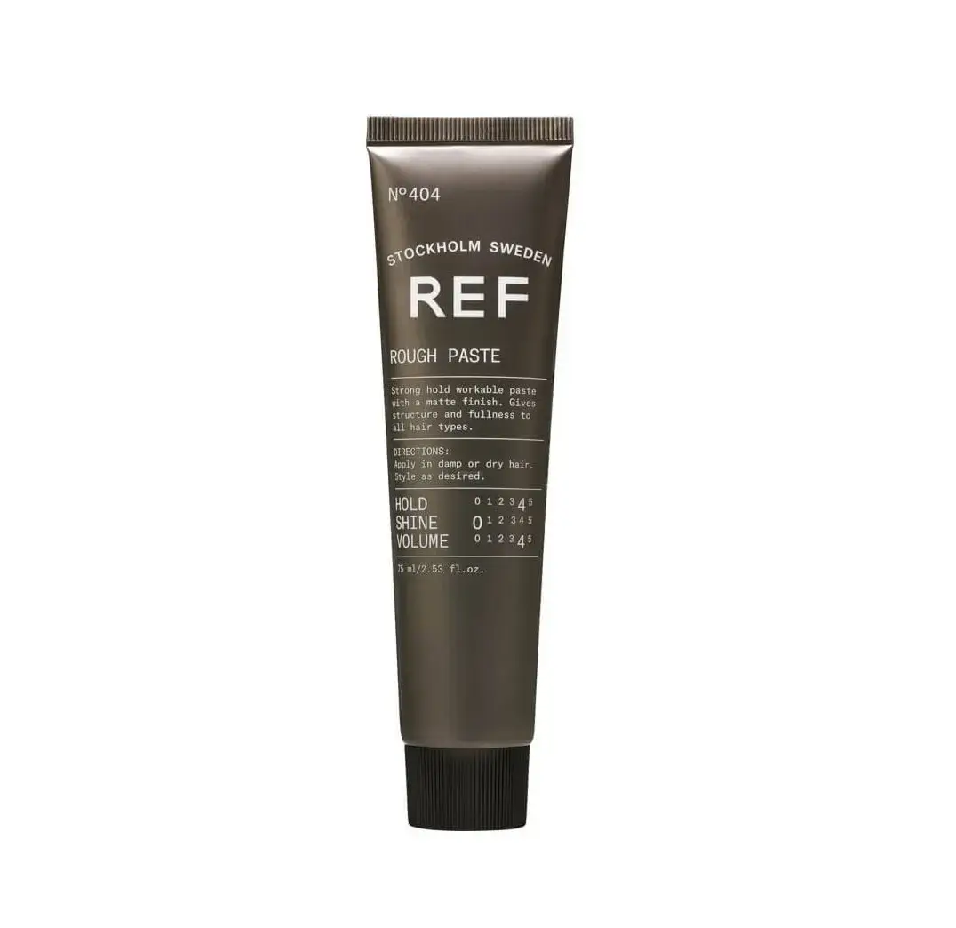 Ref Stockholm, Styling & Finish No