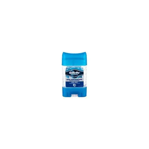 Gillette Cool Wave Desodorante Clear Gel