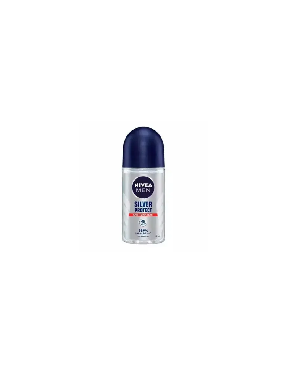 Nivea Desodorante Roll On 50ml Men
