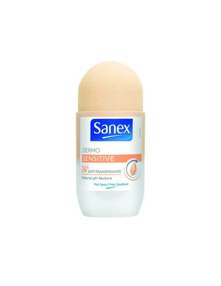 Des Sanex Sensitive Rollon 50 |