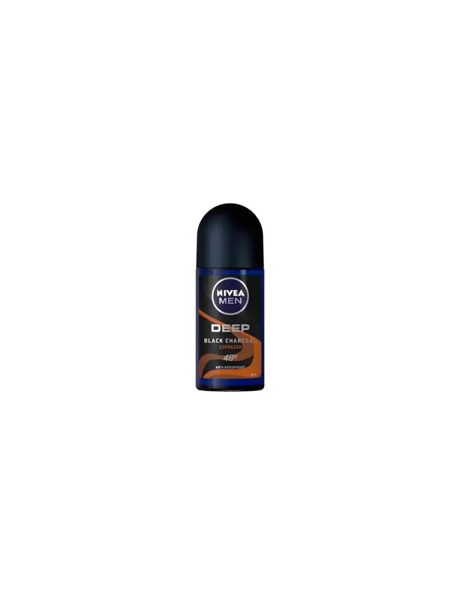 Nivea Desodorante Roll On 50ml Men