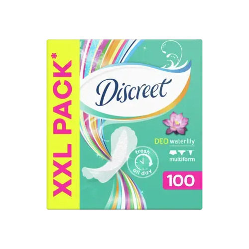 Discreet Waterlily 100 gab. | 400-06227