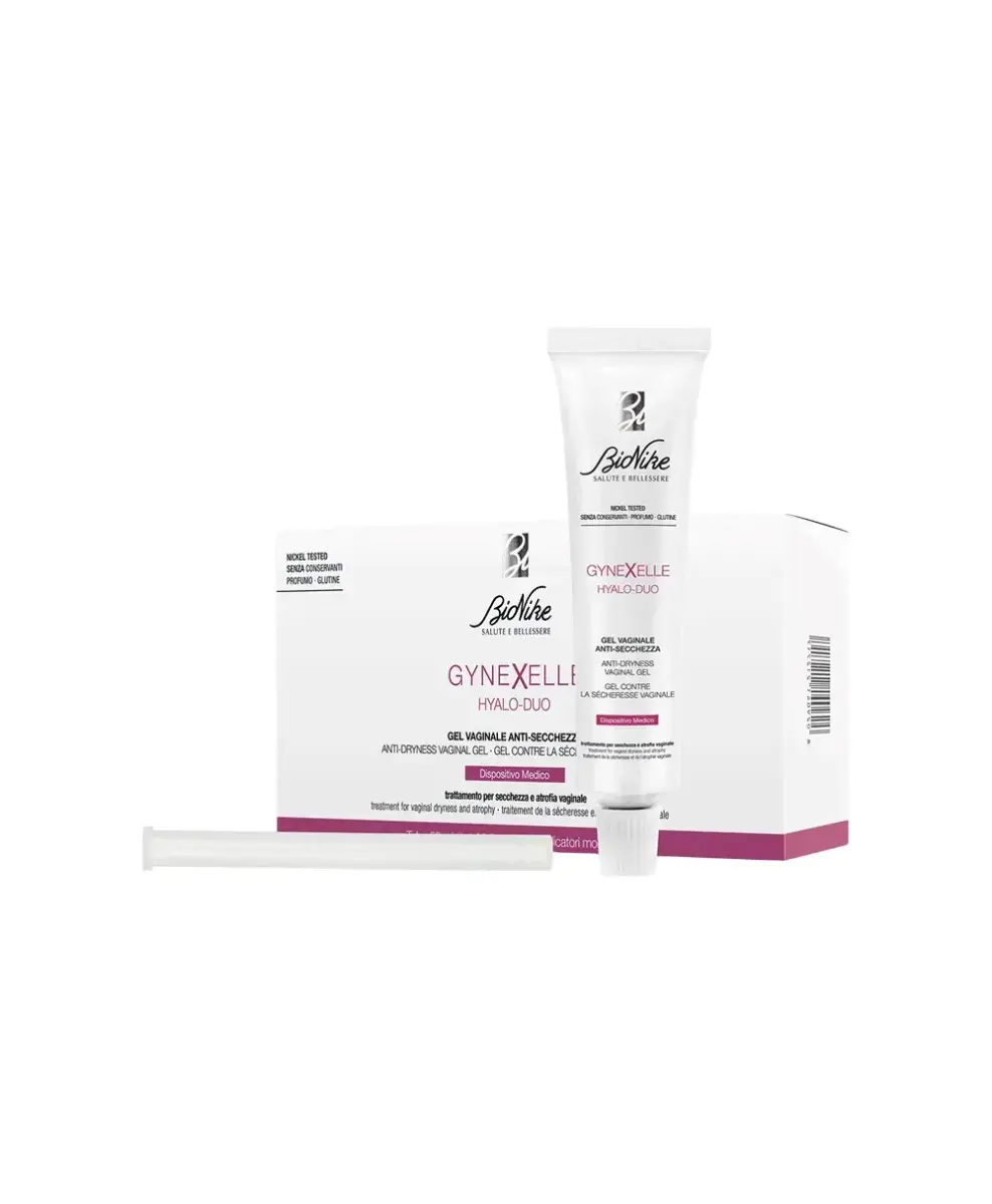 BioNike, Gynexelle Hyalo-Duo, Intimate Gel, 50