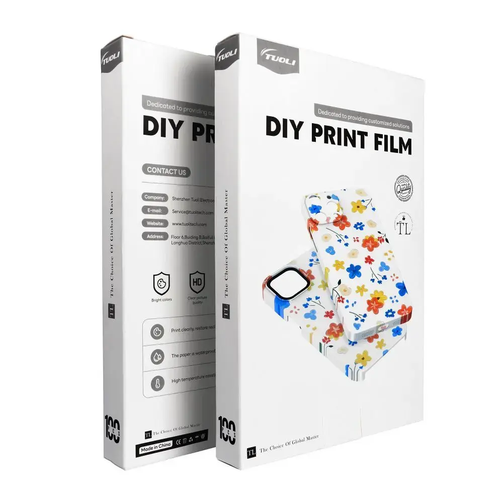 OEM Sublimation paper (100pcs) | 5903396397783