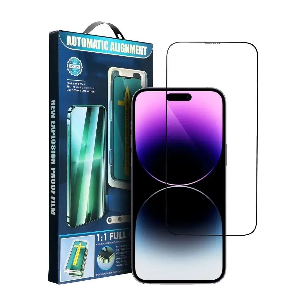 OEM 5D Full Glue Tempered Glass