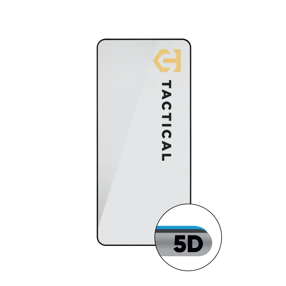 Tactical Glass Shield 5D for Vivo
