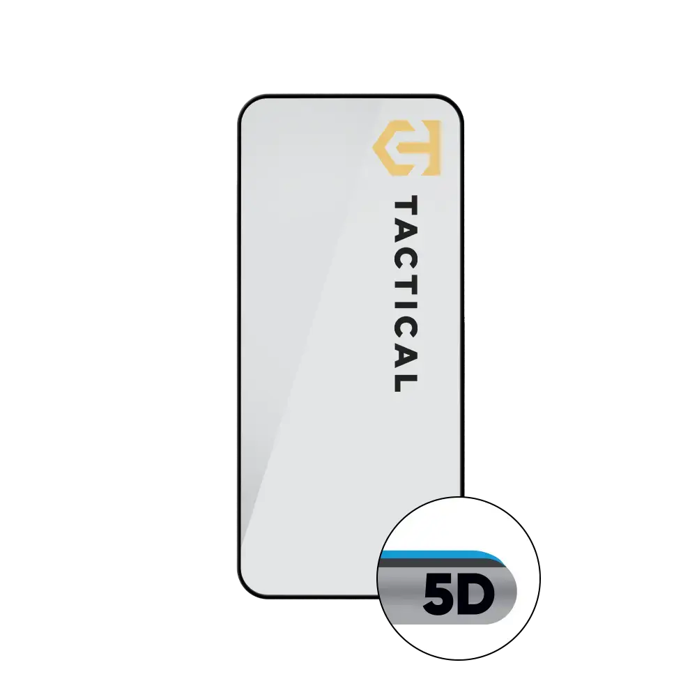 Tactical Glass Shield 5D for Honor