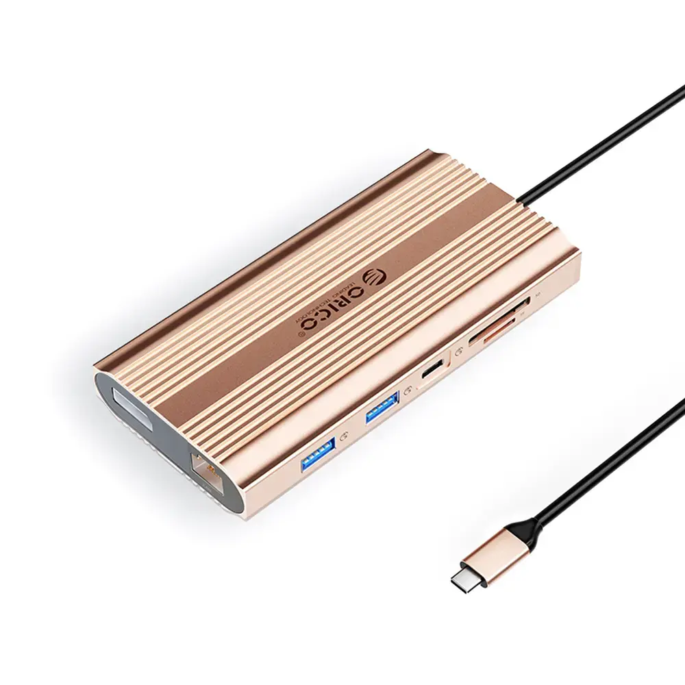 Orico XDR 12in1 USB-C Docking Station