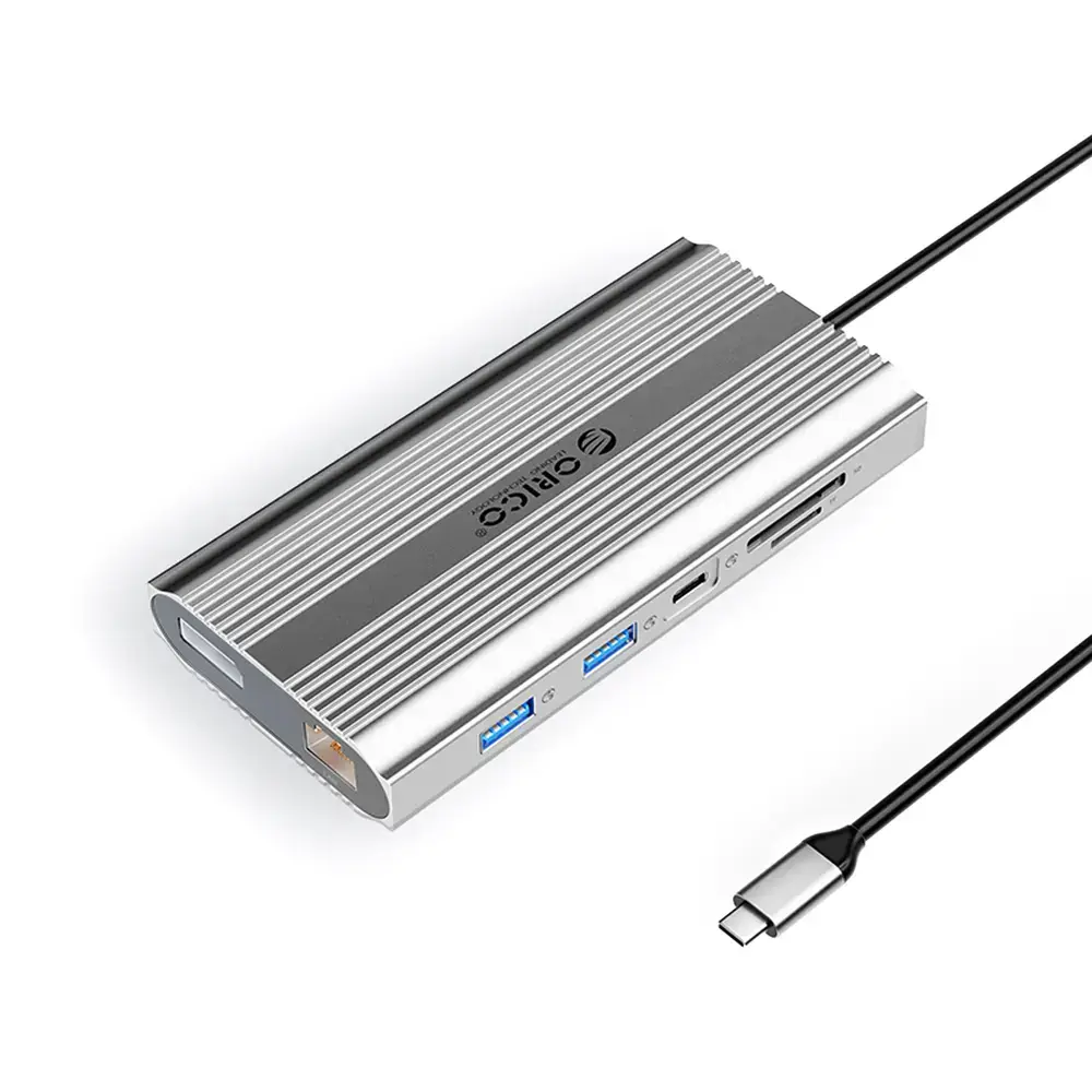 Orico XDR 12in1 USB-C Docking Station