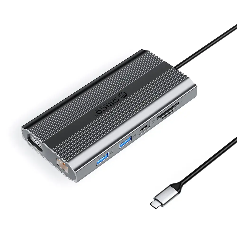 Orico XDR 12in1 USB-C Docking Station