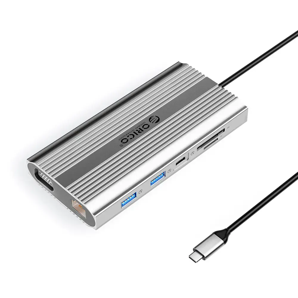 Orico XDR 12in1 USB-C Docking Station
