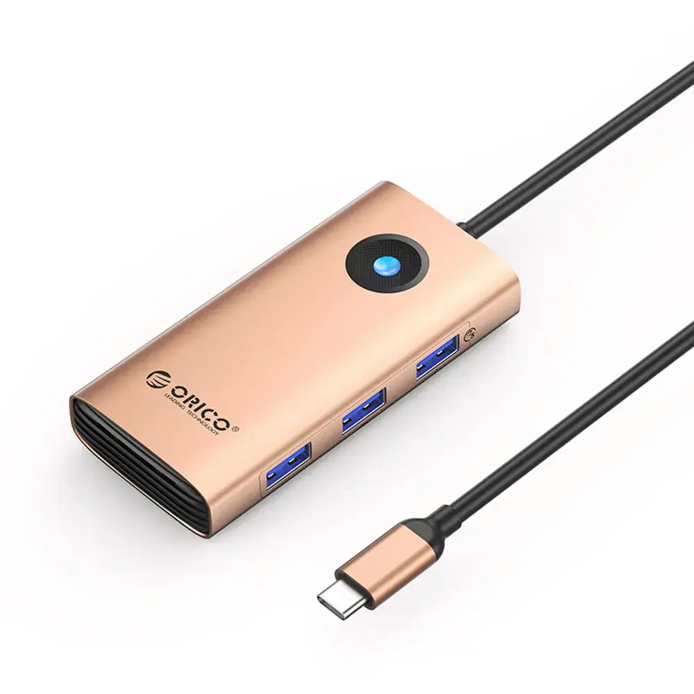 Orico PW11 6in1 USB-C Docking Station