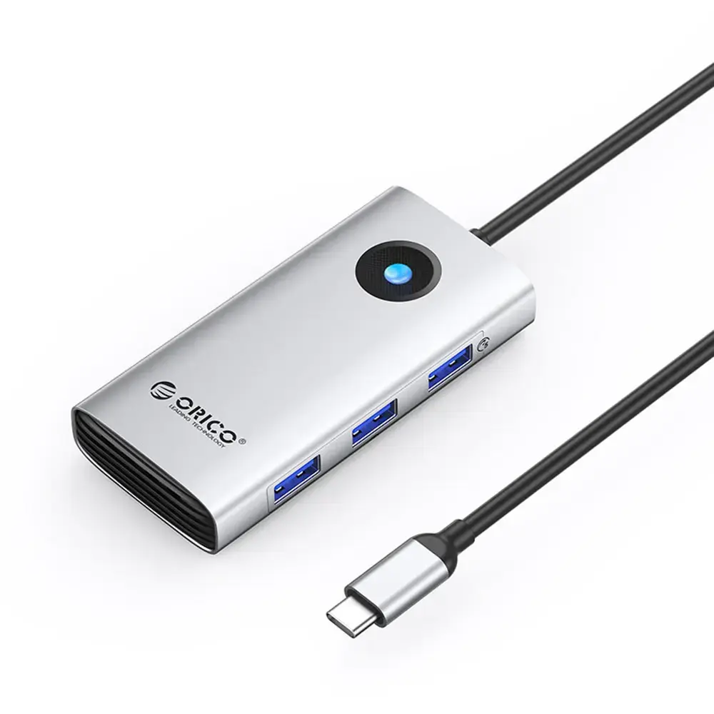 Orico PW11 6in1 USB-C Docking Station