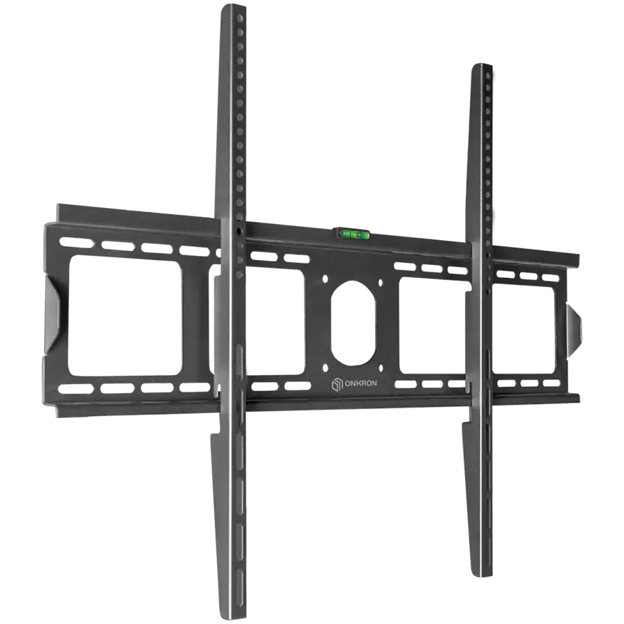 ONKRON Fixed TV Wall Mount for