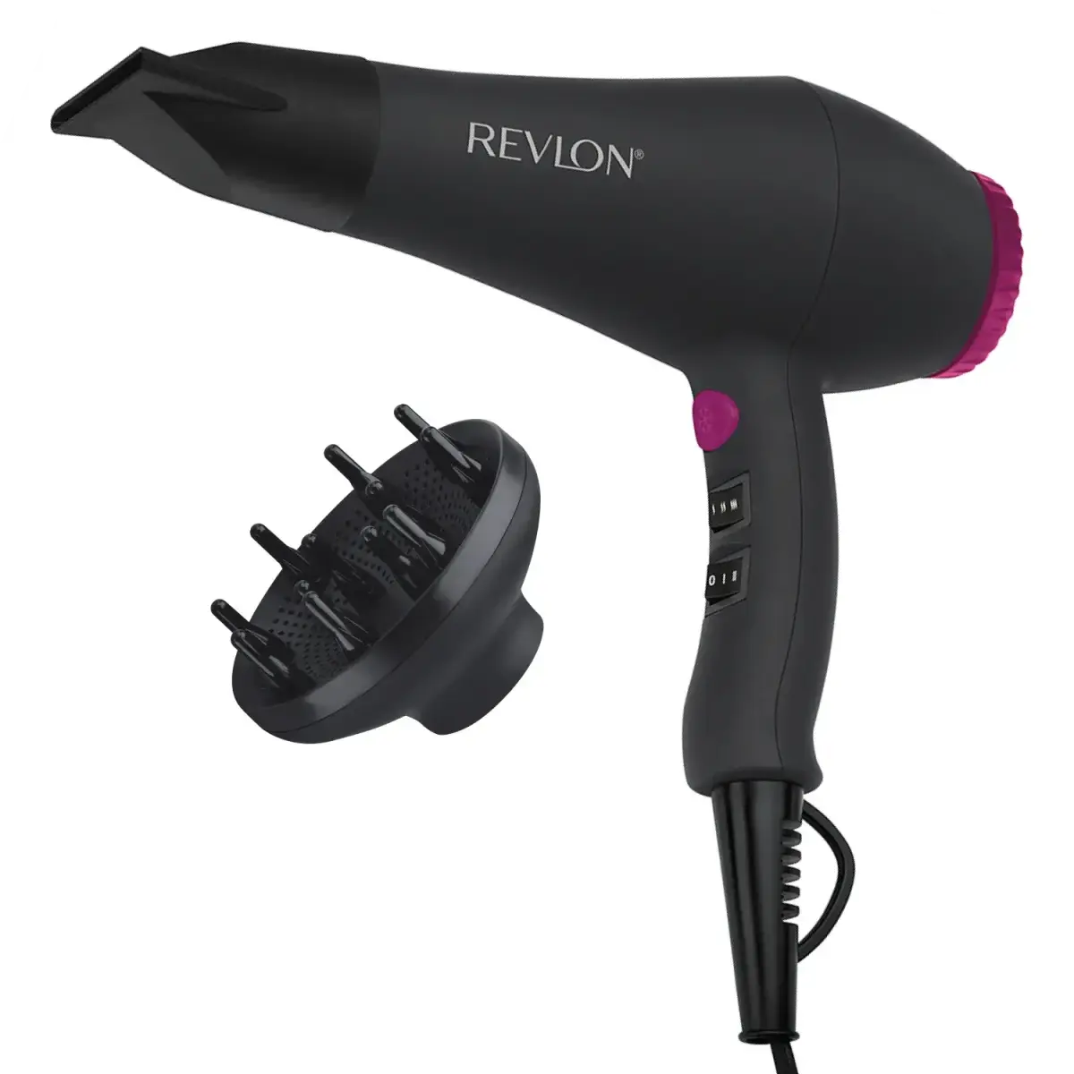 Revlon Hårtørrer RVDR5251E Smooth Brilliance |