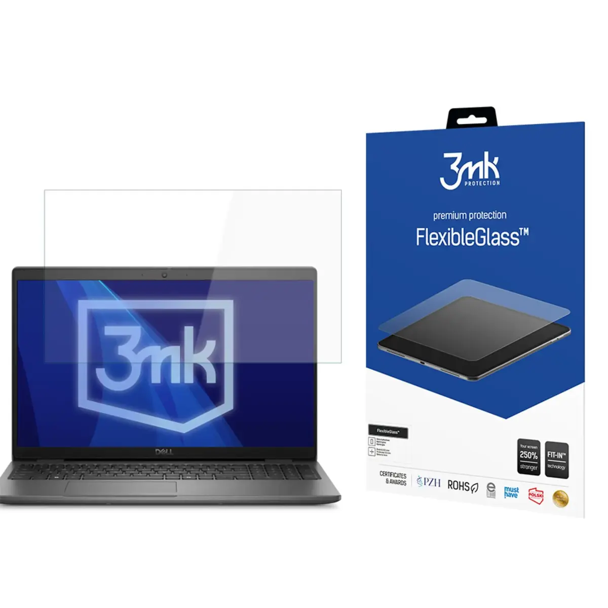 3mk Protection Dell Latitude 3550 -