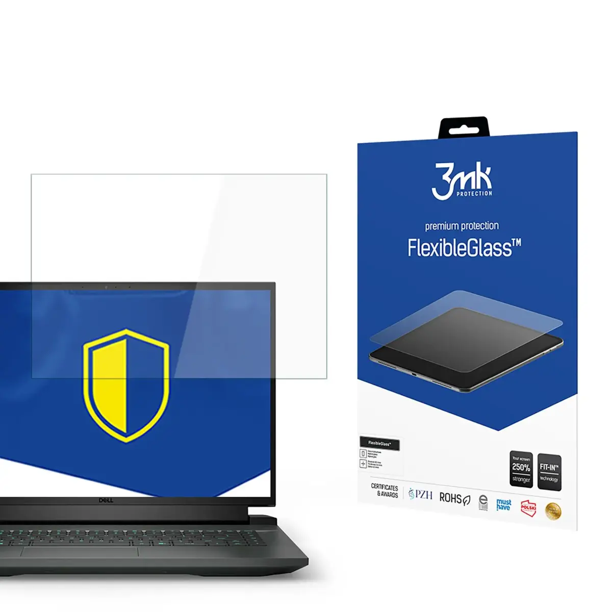 3mk Protection Dell G16 - up