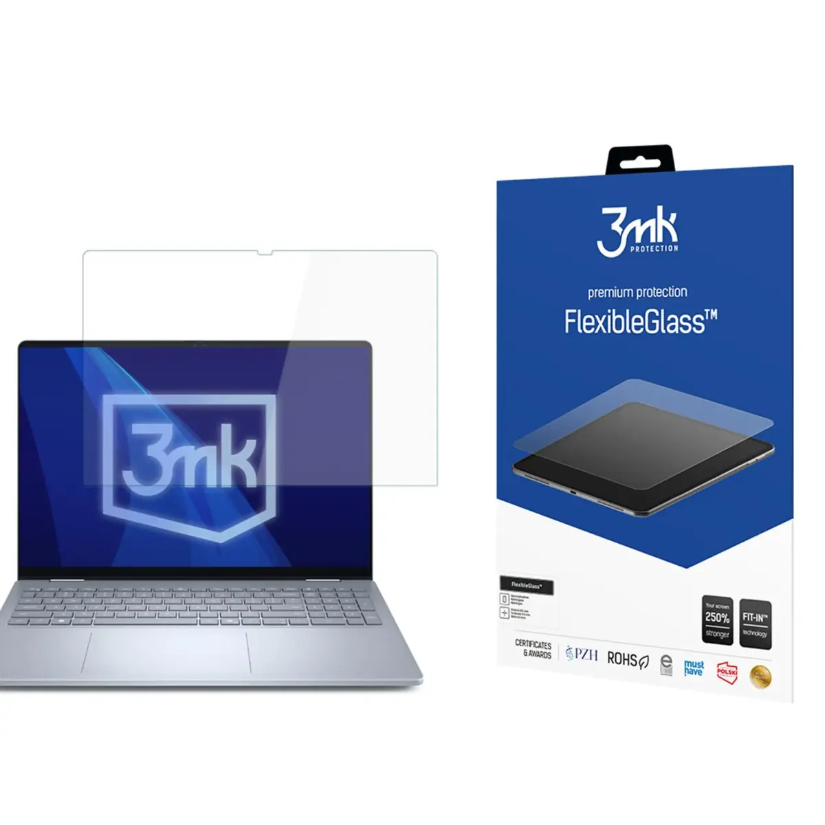 3mk Protection Dell 16 Plus 2in1