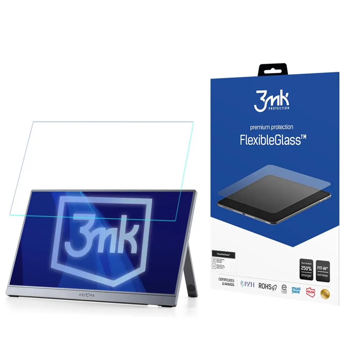 3mk Protection Arzopa Z1C 16,1&quot
