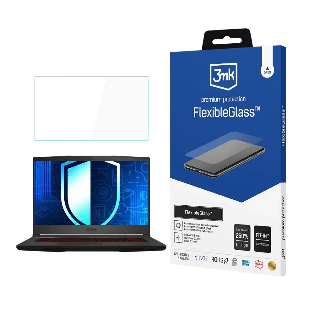 3mk Protection MSI Bravo 15 -
