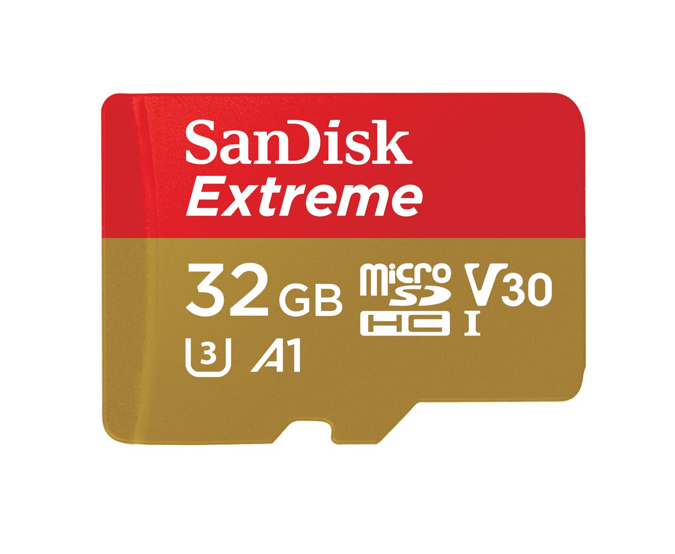 EXTREME MEMORY MICRO SDHC 32GB UHS-I/W/A
