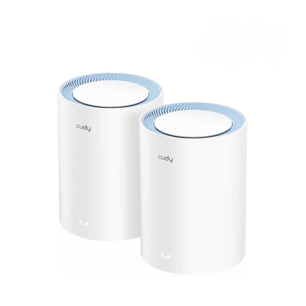 Cudy M1200 2-PACK mesh wi-fi system